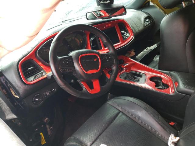 Photo 8 from auction – 2017 DODGE CHALLENGER with VIN 2C3CDZAG2HH519127
