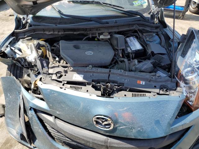 Photo 11 from auction – 2011 MAZDA 3 I with VIN JM1BL1VG7B1373139