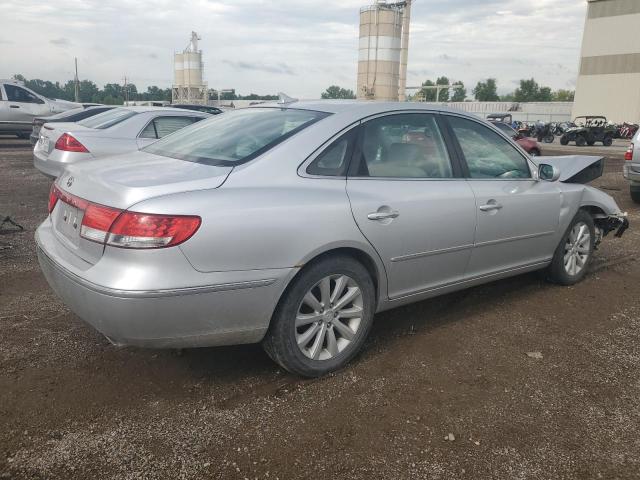 Photo 3 from auction – 2009 HYUNDAI AZERA GLS with VIN KMHFC46D89A360798