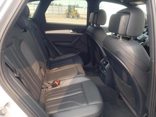 Photo 11 from auction – 2018 AUDI Q5 TECHNIK with VIN WA1FNAFY5J2016953