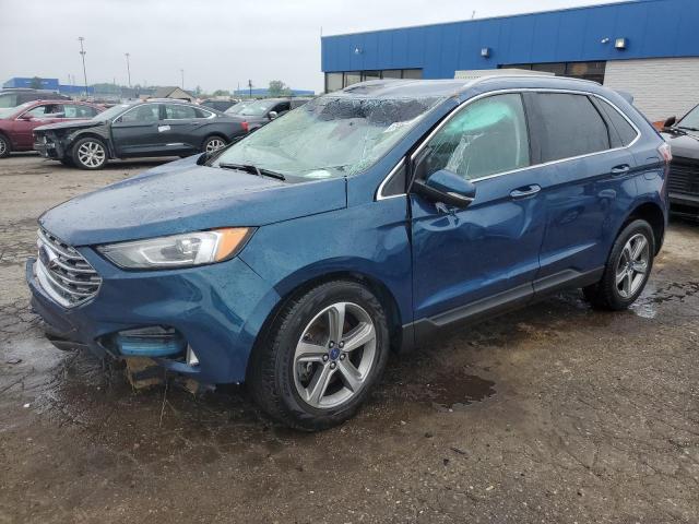 Photo 1 from auction – 2020 FORD EDGE TITAN with VIN 2FMPK4K94LBA86326