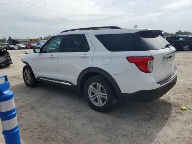Photo 2 from auction – 2021 FORD EXPLORER X with VIN 1FMSK7DH9MGA56944