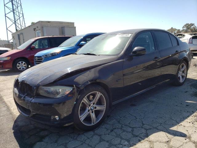 BMW 328 I SULE 2011 with VIN WBAPH5C51BA440704 - Photo from auction