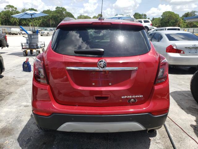 Photo 6 from auction – 2019 BUICK ENCORE ESS with VIN KL4CJCSM3KB837418