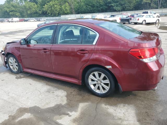 Photo 2 from auction – 2010 SUBARU LEGACY 2.5 with VIN 4S3BMBC62A3232124