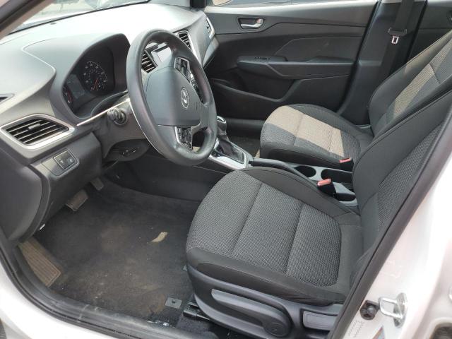 Photo 7 from auction – 2020 HYUNDAI ACCENT with VIN 3KPC24A63LE115155