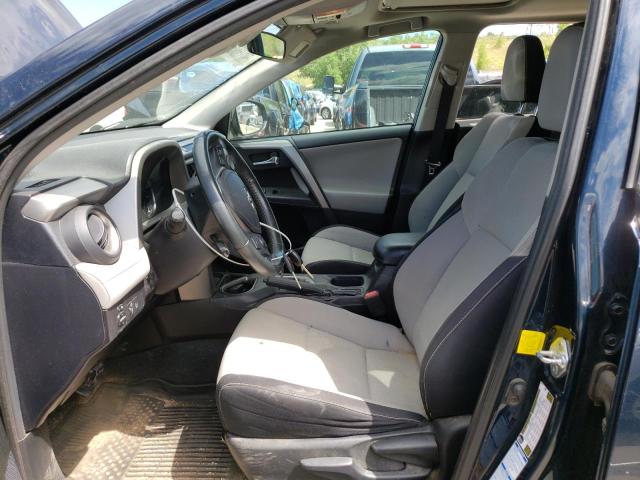 Photo 7 from auction – 2017 TOYOTA RAV4 XLE with VIN 2T3RFREV1HW607658