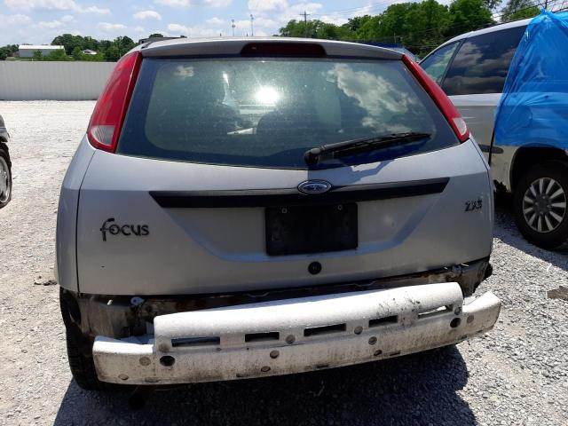 Photo 6 from auction – 2003 FORD FOCUS ZX3 with VIN 3FAFP31393R149050