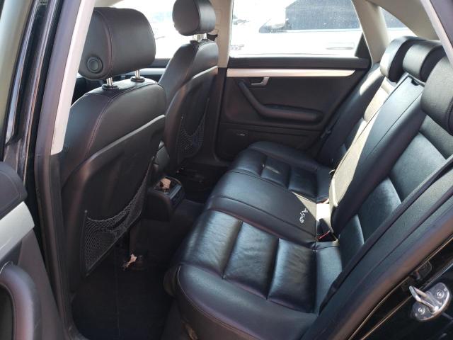 Photo 10 from auction – 2006 AUDI A4 2.0T QU with VIN WAUDF78E16A124836