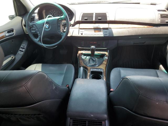 Photo 8 from auction – 2006 BMW X5 3.0I with VIN 5UXFA13596LY40689