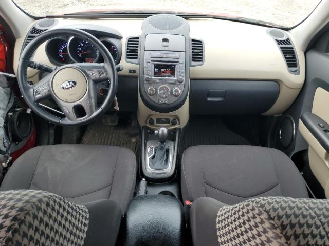 Photo 8 from auction – 2013 KIA SOUL with VIN KNDJT2A68D7545726