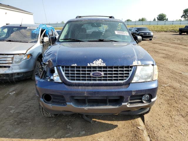 Photo 5 from auction – 2005 FORD EXPLORER X with VIN 1FMZU63KX5ZA11615