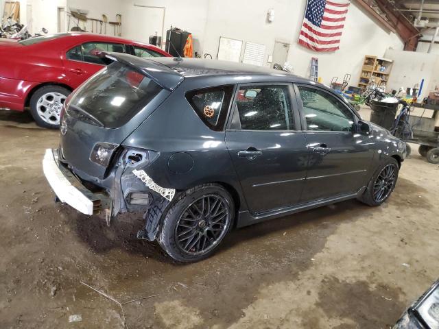 Photo 3 from auction – 2009 MAZDA SPEED 3 with VIN JM1BK34L591251161