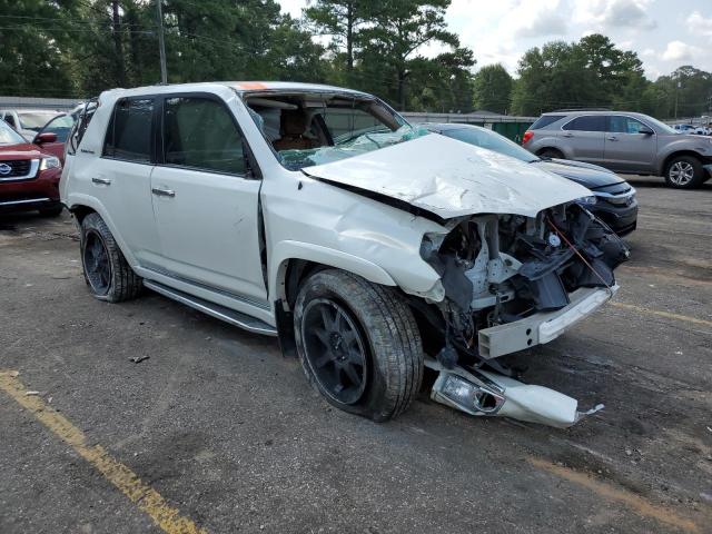 Photo 4 from auction – 2013 TOYOTA 4RUNNER SR with VIN JTEBU5JR0D5144322