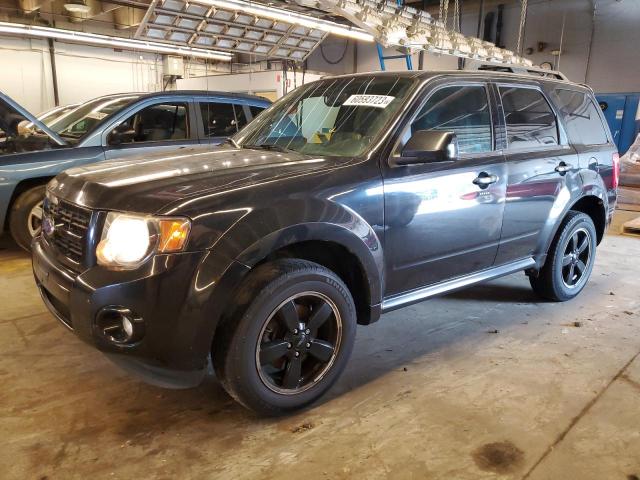 FORD ESCAPE XLT 2011 with VIN 1FMCU9D72BKC09384 - Photo from auction