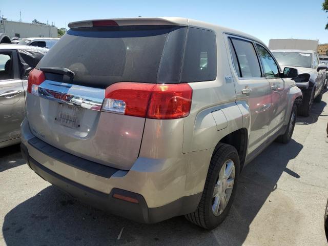 Photo 3 from auction – 2011 GMC TERRAIN SL with VIN 2CTALMEC3B6402695