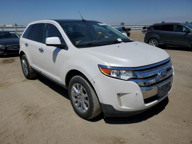 Photo 4 from auction – 2011 FORD EDGE SEL with VIN 2FMDK3JC6BBA05903