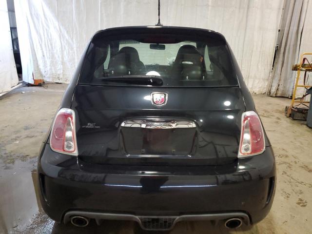 Photo 6 from auction – 2013 FIAT 500 ABARTH with VIN 3C3CFFFH3DT620205