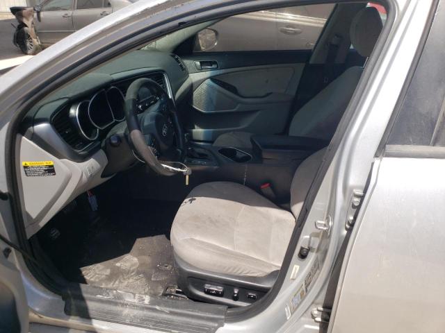 Photo 7 from auction – 2015 KIA OPTIMA LX with VIN 5XXGM4A78FG356757