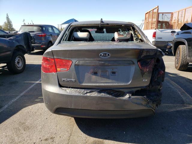 Photo 6 from auction – 2013 KIA FORTE EX with VIN KNAFU4A25D5729672