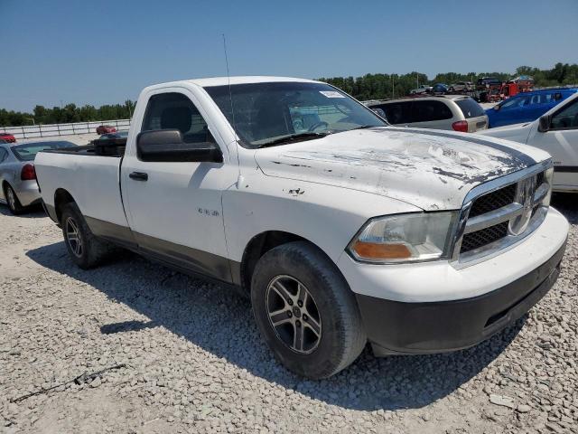 Photo 4 from auction – 2010 DODGE RAM 1500 with VIN 3D7JB1EP1AG106289