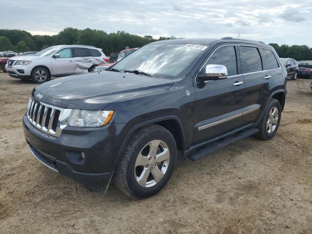 JEEP GRAND CHER 2011 with VIN 1J4RR5GG3BC674071 - Photo from auction