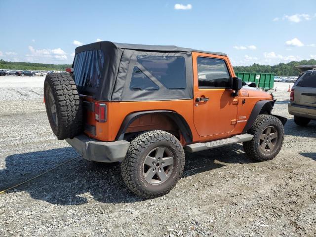 Photo 3 from auction – 2011 JEEP WRANGLER S with VIN 1J4GA2D13BL519310