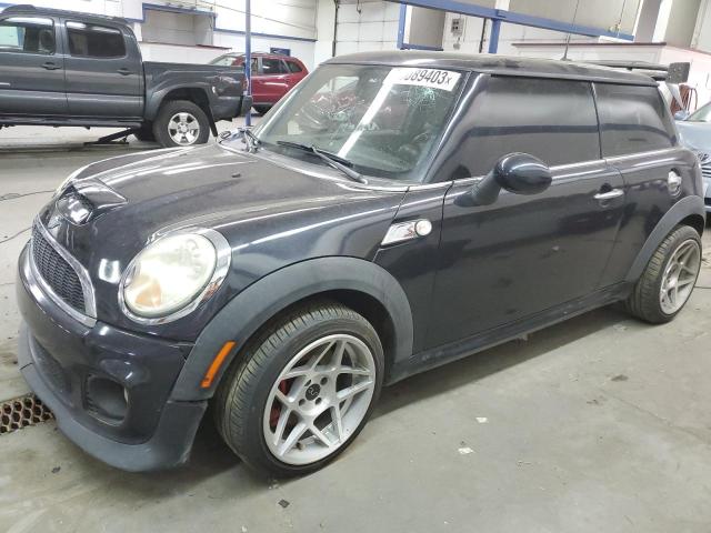 MINI COOPER S 2007 with VIN WMWMF73597TT81708 - Photo from auction