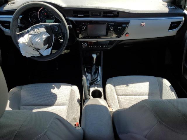 Photo 8 from auction – 2015 TOYOTA COROLLA L with VIN 5YFBURHE9FP347665