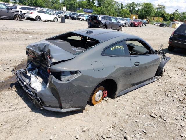 Photo 3 from auction – 2024 BMW M4 COMPETI with VIN WBS43AZ03RCN76347