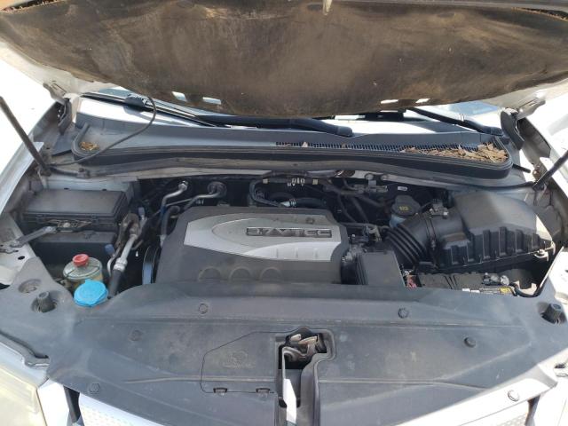 Photo 12 from auction – 2008 ACURA MDX with VIN 2HNYD28258H522889