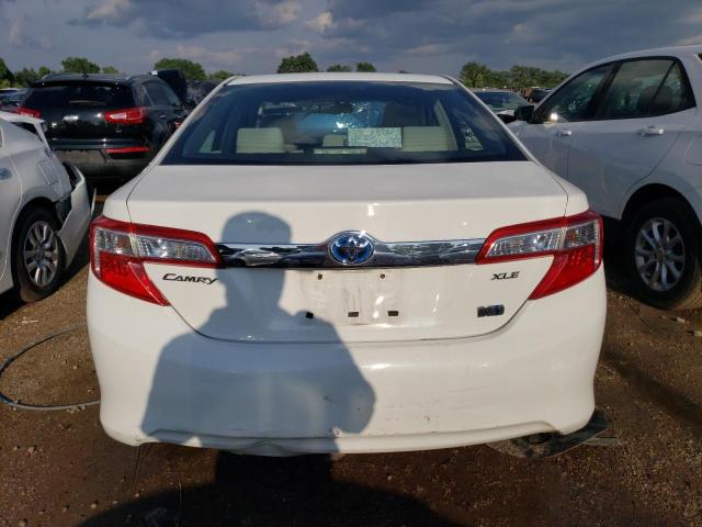 Photo 6 from auction – 2012 TOYOTA CAMRY with VIN 4T1BD1FK3CU027312