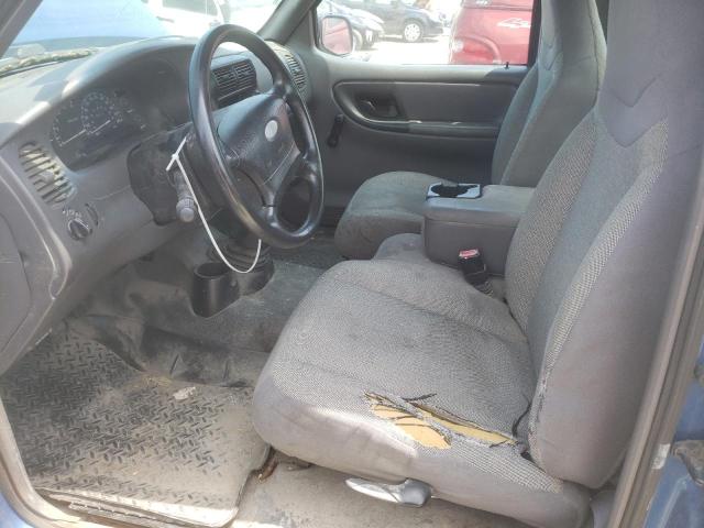 Photo 7 from auction – 2002 FORD RANGER with VIN 1FTYR10U52PA64739