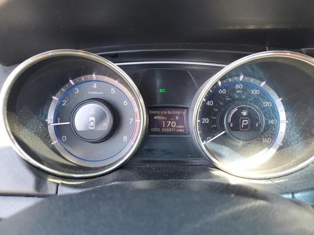 Photo 9 from auction – 2012 HYUNDAI SONATA SE with VIN 5NPEC4AC0CH466189
