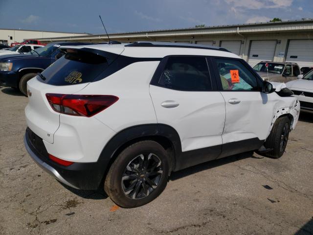 Photo 3 from auction – 2023 CHEVROLET TRAILBLAZE with VIN KL79MPS2XPB064013