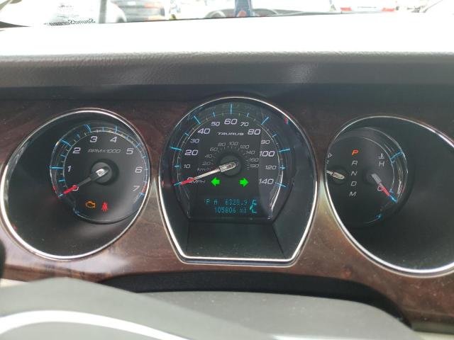 Photo 9 from auction – 2011 FORD TAURUS SEL with VIN 1FAHP2EW2BG163076