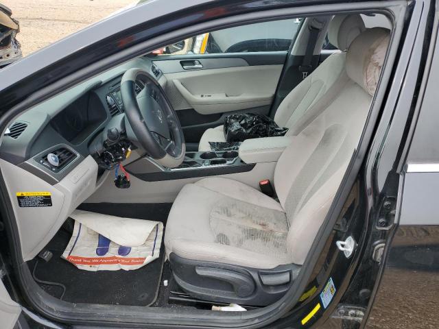 Photo 7 from auction – 2017 HYUNDAI SONATA SE with VIN 5NPE24AF1HH547142