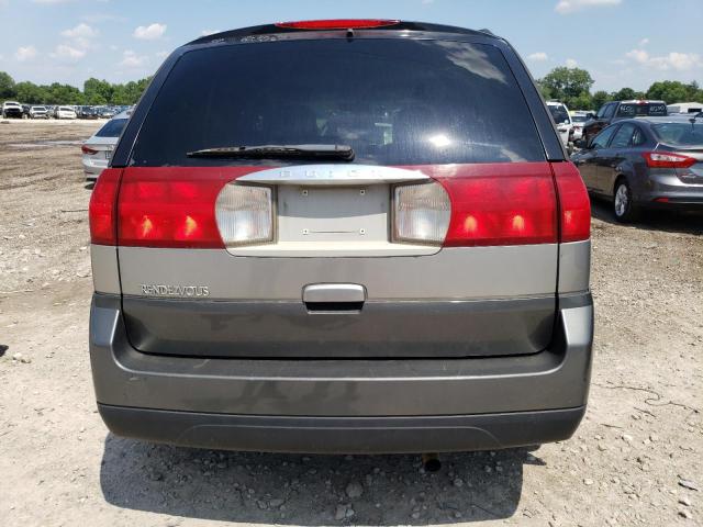 Photo 6 from auction – 2004 BUICK RENDEZVOUS with VIN 3G5DA03E04S583360