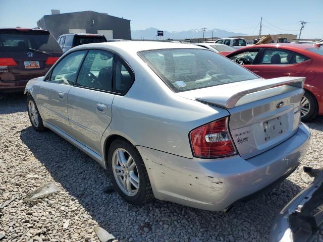 Photo 2 from auction – 2005 SUBARU LEGACY 2.5 with VIN 4S3BL626757201168