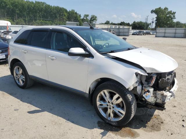 Photo 4 from auction – 2014 FORD EDGE LIMIT with VIN 2FMDK3KC2EBA03004