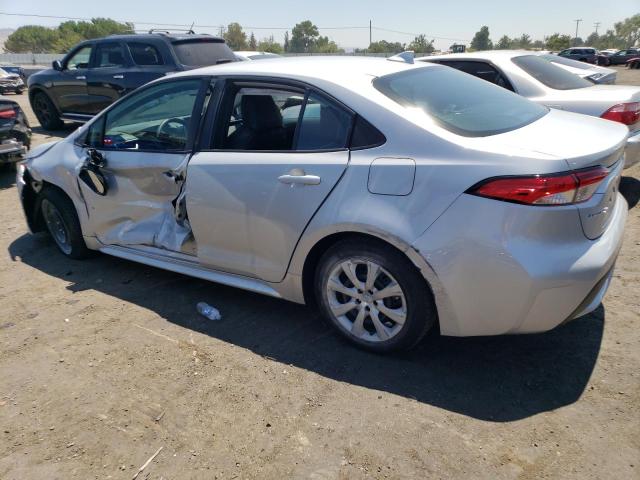 Photo 2 from auction – 2021 TOYOTA COROLLA LE with VIN 5YFEPMAE2MP211764
