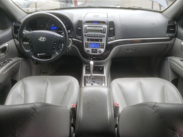 Photo 8 from auction – 2007 HYUNDAI SANTA FE S with VIN 5NMSH73E97H031128
