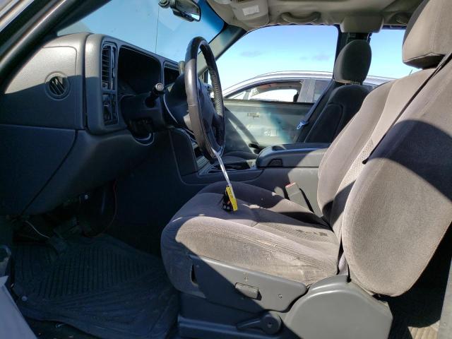 Photo 7 from auction – 2006 CHEVROLET SILVERADO with VIN 1GCEC19T06Z269698
