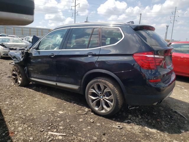 Photo 2 from auction – 2015 BMW X3 XDRIVE2 with VIN 5UXWX9C55F0D55578
