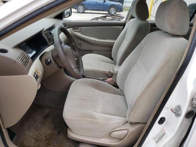 Photo 7 from auction – 2003 TOYOTA COROLLA CE with VIN JTDBR32E230004371