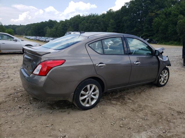 Photo 3 from auction – 2014 NISSAN VERSA with VIN 3N1CN7AP3EL804325