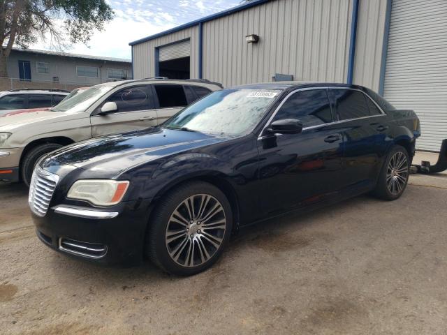 CHRYSLER 300 2014 with VIN 2C3CCAAGXEH199975 - Photo from auction