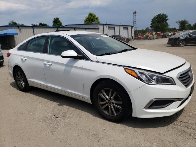 Photo 4 from auction – 2017 HYUNDAI SONATA SE with VIN 5NPE24AF1HH488402