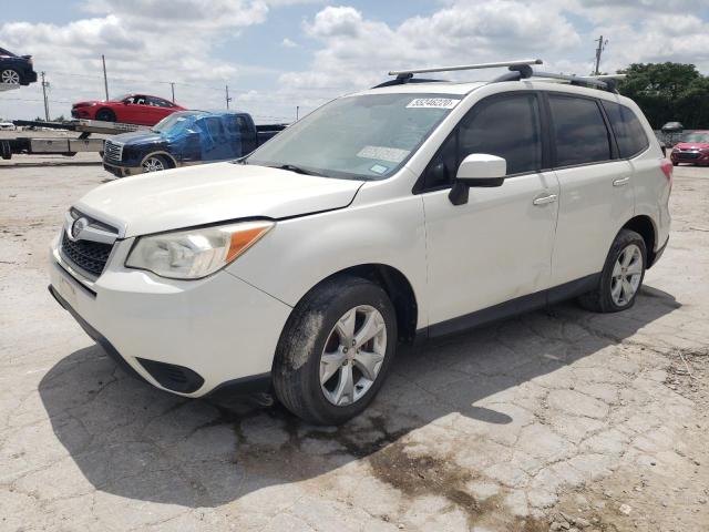 Photo 2 from auction – 2015 SUBARU FORESTER 2 with VIN JF2SJADC3FH457087