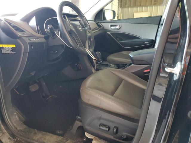 Photo 7 from auction – 2017 HYUNDAI SANTA FE S with VIN 5NMZU3LB2HH016335